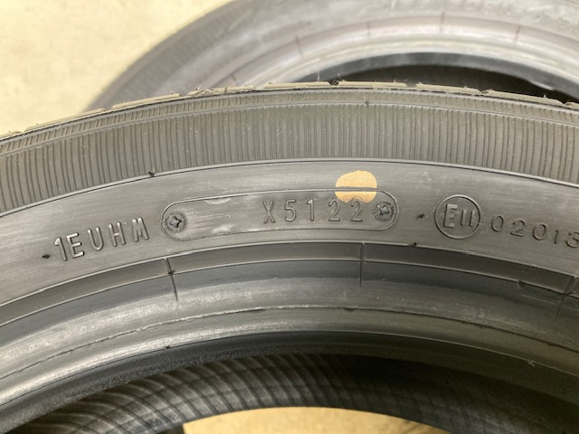 中古 2本セット バリ山 165/65R15 DUNLOP ENASAVE EC203 2016年 エナセーブ 165/65R15 81S DUNLOP ENASAVE EC205 ダンロップ 1本 新品